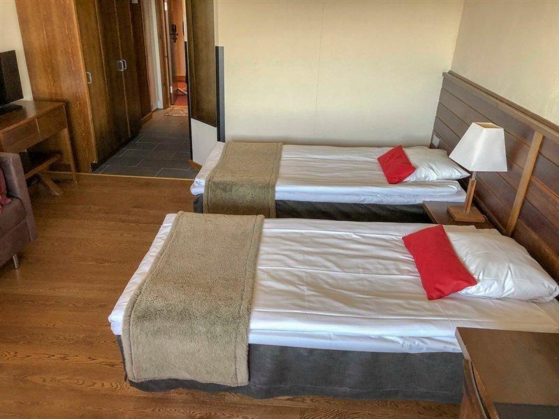 סאריסלקה Santa'S Hotel Tunturi מראה חיצוני תמונה