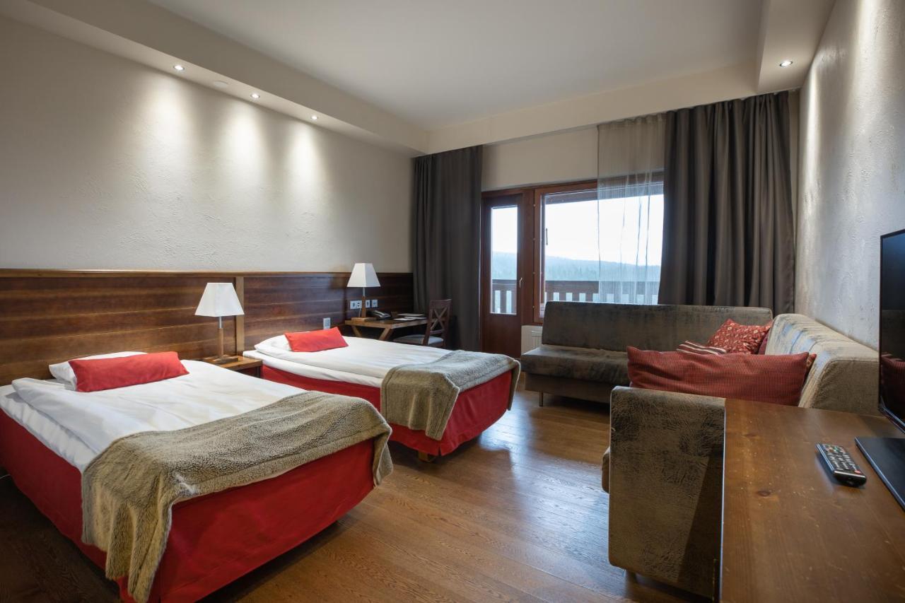 סאריסלקה Santa'S Hotel Tunturi מראה חיצוני תמונה