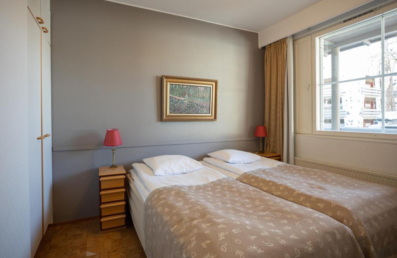 סאריסלקה Santa'S Hotel Tunturi מראה חיצוני תמונה