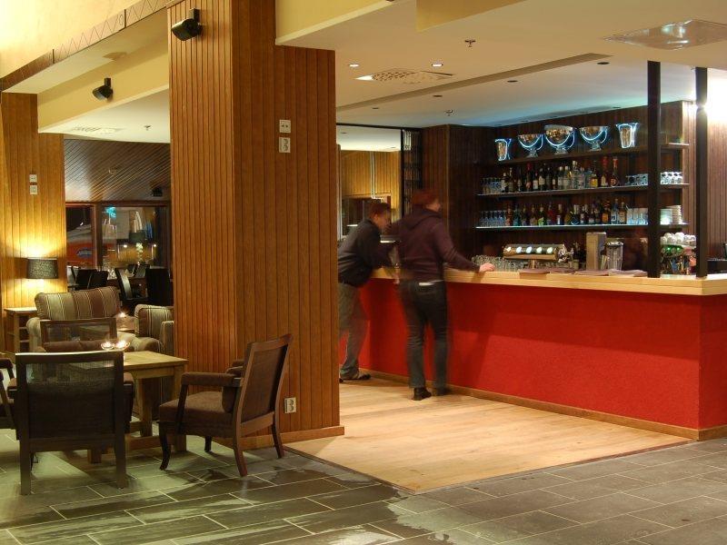 סאריסלקה Santa'S Hotel Tunturi מראה חיצוני תמונה