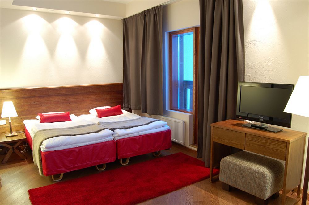 סאריסלקה Santa'S Hotel Tunturi מראה חיצוני תמונה