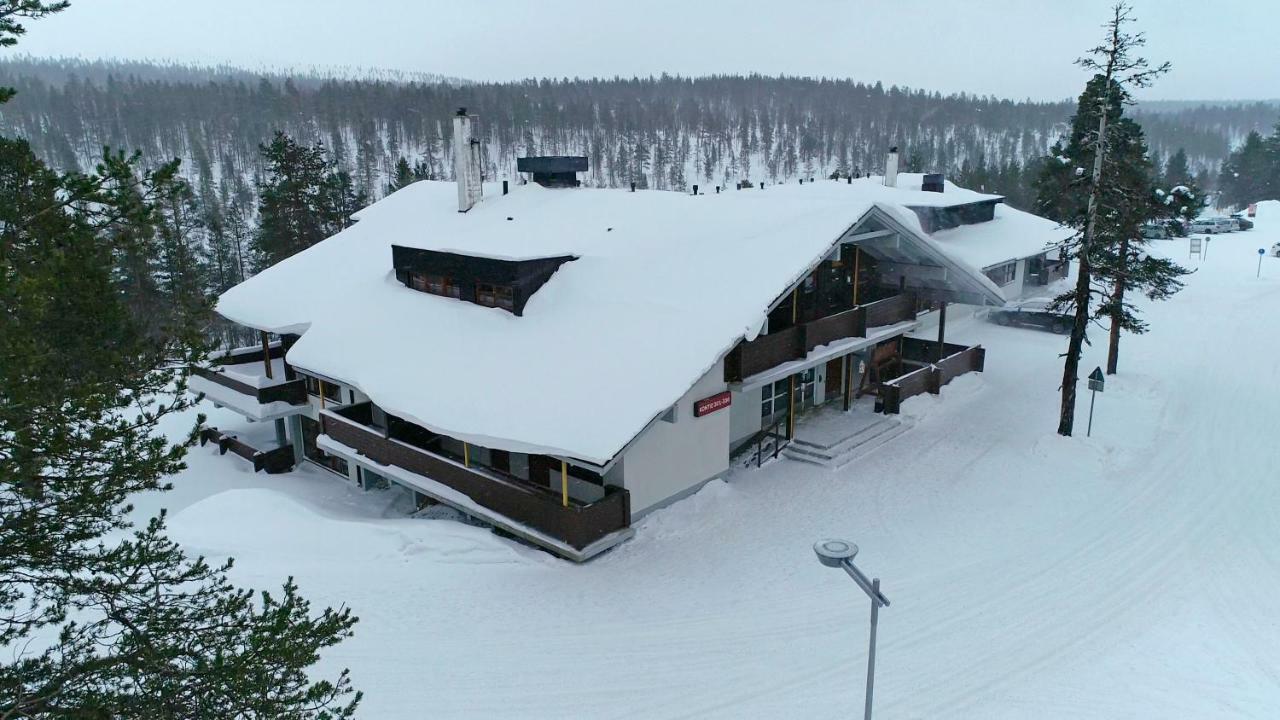 סאריסלקה Santa'S Hotel Tunturi מראה חיצוני תמונה